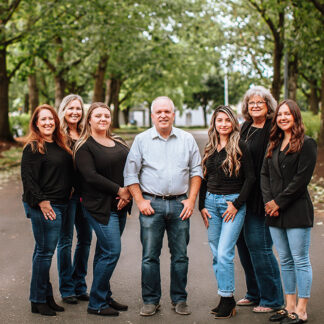 Columbia Orthodontics team